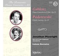 Plowright, Jonathan - The Romantic Piano Concerto Vol.83