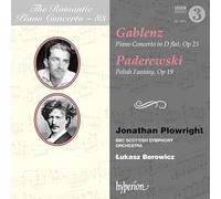Plowright, Jonathan - The Romantic Piano Concerto Vol.83