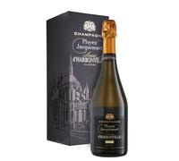 Ployez-Jacquemart Cuvée Liesse d'Harbonville Champagne AOC Brut 2004 0,75 l, Astucciato