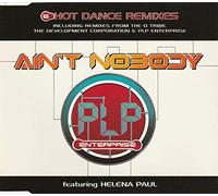 Plp Enterprise Feat.Helena P. - Ain't nobody [Single-CD]