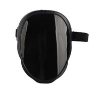 plplaaoo 46x58 Copertura per il viso illuminata a LED BT Mobile APP Programmabile Gesto Rilevamento Copertura per il viso luminosa per Cosplay Festival Party