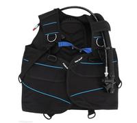 plplaaoo ARA Diving BCD Regolabile Leggero Confortevole Giacca Stile BCD Diving Compensatore di Galleggiabilità Dispositivo per Immersione ARA Attrezzatura Subacquea Professionale Outdoor Attrezzatura