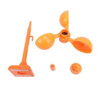 plplaaoo Bird Deterrent DETRENT WRIESED Base a Rotazione Riflettente Base Volante DETRENT BIRCO per Orchard Farm Land Pond