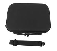 plplaaoo Borsa di stoccaggio della fotocamera Action Case PU Accessorio per telecamera per rivestimento morbido con cerniera 2 way con spalla per istanza per ACE PRO