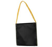 plplaaoo Borsa per legna da ardere ignifuga Borsa da campeggio esterna durevole resistente all'olio impermeabile per barbecue Picnic Carbone Portalegna 31x29,5 cm