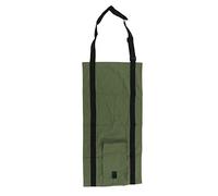 plplaaoo Borsa per trasporto legna da ardere in tela Borsa per legna da ardere resistente con manico rinforzato per campeggio picnic Uso esterno Materiale in tela resistente 35,6x16,9