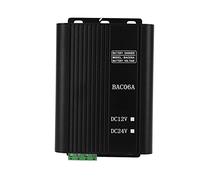 plplaaoo Caricatore del generatore di batterie Intelligente Intelligente Caricatore a Basso consumo Automatico a Basso consumo AC100 240V per ripristino Continuo a Lungo Termine di Set di (12v)