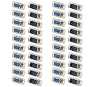 plplaaoo Connettore DB9 Grado industriale 40PCS Set Alta qualità RS232 DB9 Maschio Femmina Presa per monitor per apparecchiature di comunicazione PLC Controllo accessi Accessori per