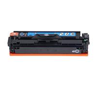 plplaaoo CRG046 C Toner cyan cartuccia ad alta resa 6300 pagine Sostituzione materiale ABS per ImageClass MF733CDW MF731CDW MF735CDW LBP654CDW Stampanti