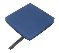 plplaaoo Cuscino per sedersi all'aperto Cuscino per schienale per sedia confortevole portatile multiuso per stadio Beach Park Picnic in spugna tessuto Oxford leggero 179 g (Blu scuro)