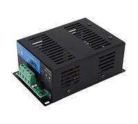 plplaaoo DC12V GENERATORE Caricatore della Batteria Caricatore Smart Switching Alimentatore 2 Stadi Carica con Display LED per generatori Construction in Lega di Alluminio