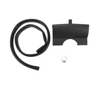 plplaaoo Funta di drenaggio del Grasso Magnetico Gate Grasso Integrato Gate Grasso racchiuso Trappola di Grande capacità Riutilizzabile per 17 22 22 28 36 Pollici in Acciaio Carbonio in