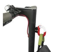 plplaaoo Gancio per manubrio anteriore per scooter, gancio aggiuntivo durevole in lega di alluminio di ricambio per pendolari di scooter elettrici Mijia M365