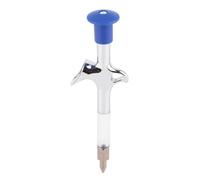 plplaaoo Grease Gun Park Tool Linee in Alluminio in Lega in Lega Mini Grasso Pistola Cuscinetto lubrificazione a siringa di Olio Strumenti di Riparazione a siringa