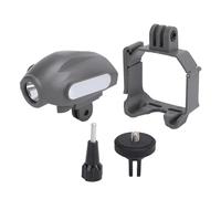 plplaaoo Luce di ricerca drone Strobo ricaricabile ricaricabile 1100 mAh a lungo raggio super luminoso di navigazione notturna di volo di volo notte compatibile con materiale Mini 4 Pro