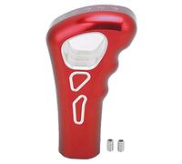 plplaaoo Maniglia del cambio RZR, pomello del cambio con impugnatura a pistola Pomello del cambio in metallo Maniglia di modifica 'auto di ricambio per Polaris Ranger RZR 800 900 1000 S XP (Rosso)