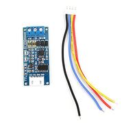 plplaaoo Modulo convertitore TTL Porta seriale SCM ad alte prestazioni Hardware Controllo automatico del flusso per automazione industriale Alluminio 52x23 cm