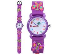 plplaaoo Orologio per bambini per ragazze e ragazzi, orologio per bambini, orologio impermeabile per bambini, orologio da polso per bambini, orologio da vasino per ragazze, orologio (Digitare 5)