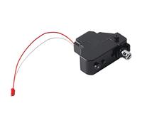 plplaaoo Parte di ricambio durevole di alta qualità della scatola ingranaggi del secondo braccio RC per l'accessorio in metallo di plastica del veicolo di ingegneria dell'escavatore 1580