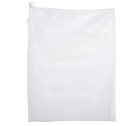 plplaaoo Portasacchetti filtro per la spesa, riutilizzabile, per frutta e verdura, con coulisse, multiuso, per alimenti, per preparare birra fatta in casa, latte di noci, succo verde,