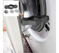 plplaaoo Puntello per Porta della rondella di carico Anteriore, Puntello per Porta della Lavatrice, Puntello per Porta della Lavatrice, Supporto per Porta,per prevenire gli odori(Grigio)