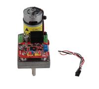 plplaaoo Robot Servo Motor ad Alta Potenza Digital Stering Gear in Lega di Alluminio Super Torsione per Braccia robotica e Controllo a paa con Il Controllo 'inclinazione a Fotocamera