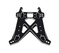 plplaaoo Scheda della torre ammortizzatrice RC della torre ammortizzatrice posteriore in lega di alluminio per le parti di aggiornamento dell'auto telecomandata ZD Racing 1/7 MX-07