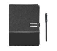 plplaaoo Smart Pen A5 Notebook Sincronizzazione in tempo reale Digitalizzazione della voce al testo SPEGGIAMENTO Offline Offline Funzioni AI Condivisione Compatibile Android iOS 80 Page 6 (Nero)