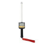 plplaaoo Tester di ovulazione per suini, rilevatore di ovulazione per scrofe, Dispositivo per Test dell'estro per Bestiame, Impermeabile, Monitor accurato del Tempo di Riproduzione