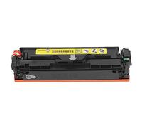 plplaaoo Toner Cartidge CRG054 Y Sostituzione Elevata di qualità Premium Compatibile con color ImageClass MF640C MF642CDW LBP622CDW Stampanti giallo