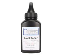 plplaaoo Toner nero in polvere stampante Bottiglia tono di qualità premium Sostituzione ad alta resa per 2612 7115 2613 2624 EP22 CRG303 FX10 Stampanti materiale PCB in PVC durevole a