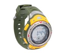 plplaaoo Udia Digital Watch Waterproof Sports orologio da polso per esterni con calindario calindario Alarmamento Doppia retroilluminazione a led 50m resistenza all'acqua resistenza