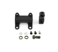 PLQAWRBT Adattatore per prolunga del tubo Compatibile con Yamaha MT-07 | 30mm Offset 21mm Backward Brake Clutch Line Adapter Extension Compatibile con Yamaha MT-07 2021-2023(A)