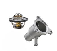 PLQAWRBT Alloggiamento termostato liquido Compatibile con Dacia Logan, II