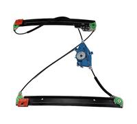PLQAWRBT Alzacristallo anteriore compatibile con Audi A4 2002-2008 B6/B7 - Alzacristallo elettrico (senza motore) 8E0837461B 8E0837462B(Front right)
