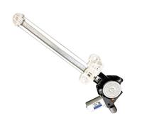 PLQAWRBT Alzacristallo con motore compatibile con Honda Civic FB2/FB3 2012-2015(REAR LEFT)