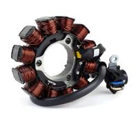 PLQAWRBT Bobina magnete statore Compatibile con Honda CRF250R 2020-2021 | 1pcs Compatibile con Honda CRF250R 2020-2021