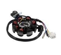PLQAWRBT Bobina Magneto Statore Compatibile con Vespa 8 | 1pcs