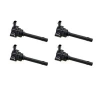 PLQAWRBT Bobine di accensione Compatibile con Great Wall C50, F01R00A052 | Compatibile con Great Wall 3705100EG01T, 2011(4pcs)