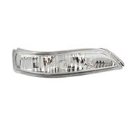 PLQAWRBT Indicatore direzione a Compatibile con Honda Accord, Acura, RL | Rearview LED Flasher Light Blinker Lamp Compatibile con Honda 2008-2013(Right)