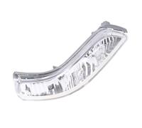 PLQAWRBT Indicatore direzione a Compatibile con Honda Accord CP1 CP2 CP3 | Rearview LED Light Compatibile con Honda 2008-2013 Acura RL KB1 KB2 2007-2009(Left)