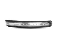 PLQAWRBT Indicatore direzione a Compatibile con Kia Rio, 2012-2017 | LED Rearview Light Side Marker Lamp Compatibile con Kia 87614-1W000, 87624-1W000(Right)