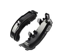 PLQAWRBT Indicatore direzione dinamico a Compatibile con Jaguar F-PACE | LED Side Wing Dynamic Light Rearview Indicator Compatibile con Jaguar X761 2016-2020 E-PACE X540 2017-2020