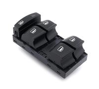PLQAWRBT Interruttore alzacristalli principale Compatibile con Audi A3, 8P | Compatibile con Audi A6, C6, S3, S6, Q7, 4L, RS6, Plus, Avant, 4F0959851F, 2003-2013, 2004-2011, 2006-2012,