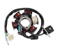 PLQAWRBT Magneto bobina statore Compatibile con Vespa 50cc 8 Coils | 1pcs