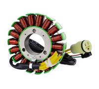 PLQAWRBT Magneto generatore bobina statore Compatibile con Husqvarna | 1pcs Compatibile con Husqvarna