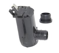PLQAWRBT Motore della pompa lavavetri Compatibile con Mitsubishi Eclipse | Windshield Washer Pump Compatibile con Mitsubishi Eclipse 1990-1994, Galant 1988, Montero 2001-2002, Precis