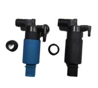 PLQAWRBT Motore per spruzzatore d'acqua Compatibile con Renault Truck | Headlight Cleaning Spray Compatibile con Renault Various, Models, 84081002(2pcs)