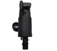 PLQAWRBT Motore per spruzzatore d'acqua Compatibile con Renault Truck | Headlight Cleaning Spray Compatibile con Renault Various, Models, 84081002(Black)