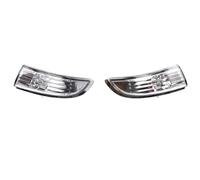 PLQAWRBT per indicatore di direzione dello Compatibile con Ford Fiesta | Rearview 12V 55W Compatibile con Ford Fiesta 2009-2015(A pair)